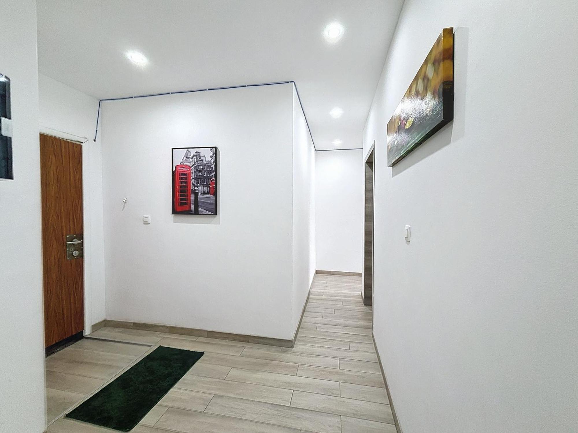 Nomad Apartments - Henin Шарлероа Стая снимка