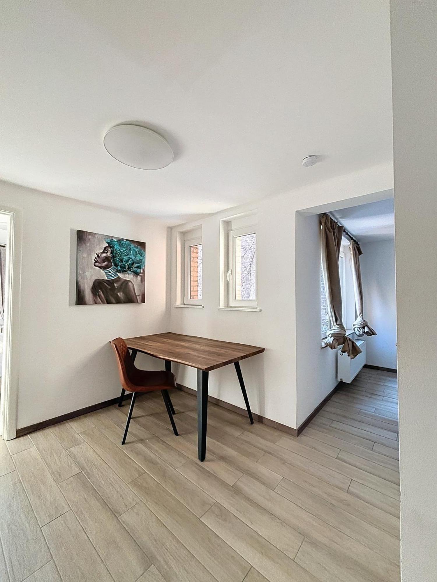 Nomad Apartments - Henin Шарлероа Стая снимка
