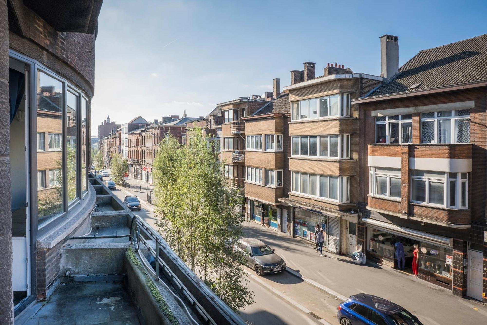 Nomad Apartments - Henin Шарлероа Стая снимка