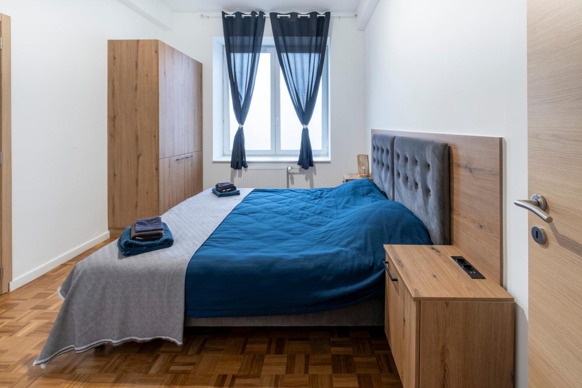Nomad Apartments - Henin Шарлероа Стая снимка