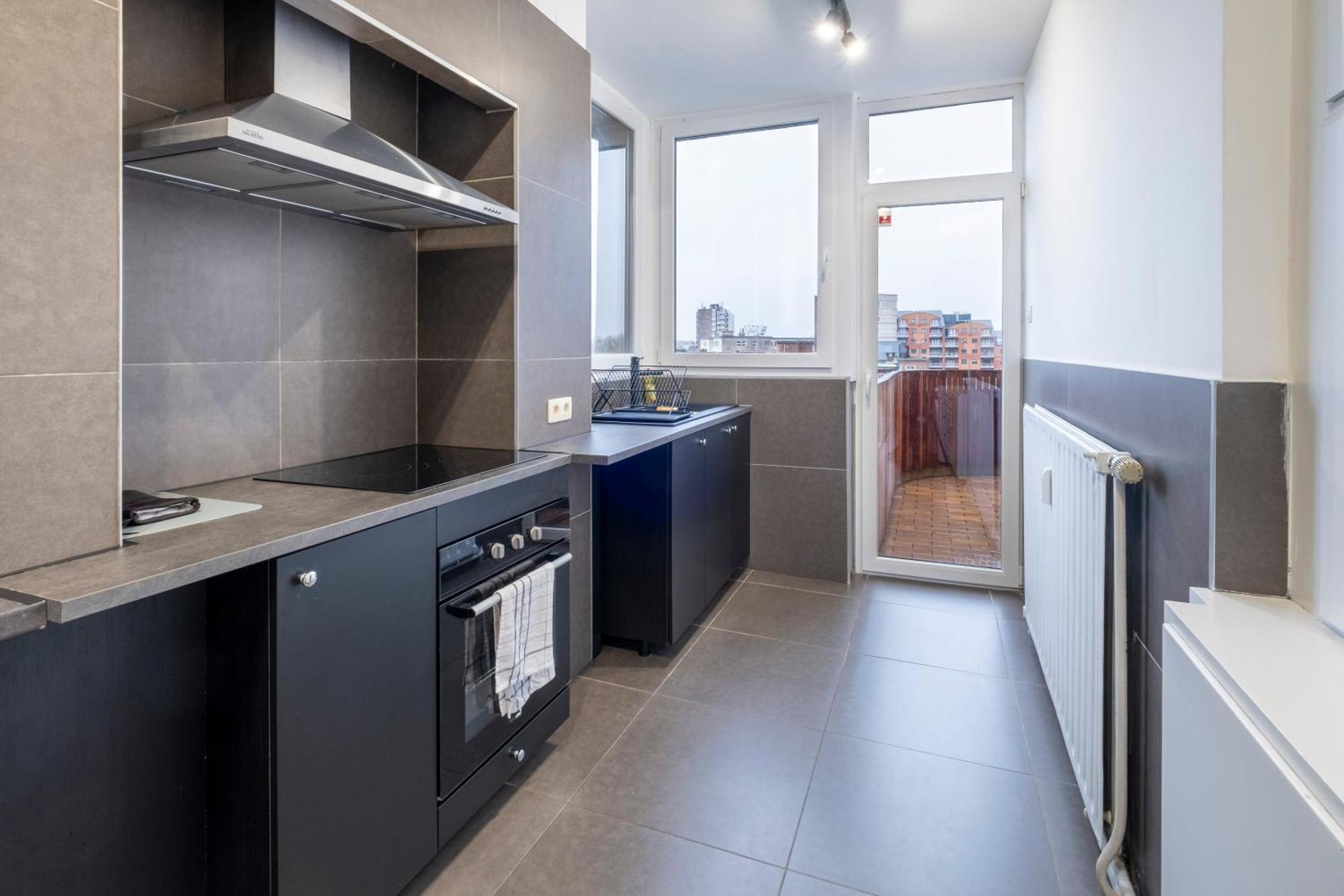 Nomad Apartments - Henin Шарлероа Стая снимка